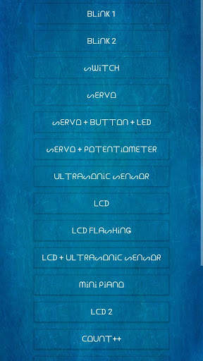 ARDUTRONIC - Arduino & electronic projects screenshot 2