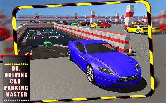 Dr. Driving Car Parking Master screenshot 2