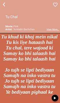 Hit Amitabh Bachchan's Songs screenshot 5