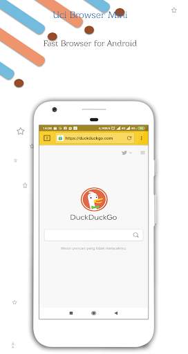Uci Browser Mini 7 تصوير الشاشة
