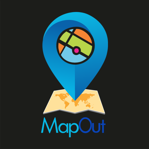 MapOut24 иконка