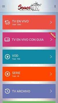 SOMOS  IPTV PRO screenshot 3