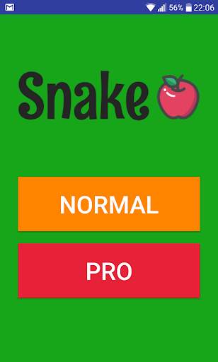 Snake Game screenshot 1