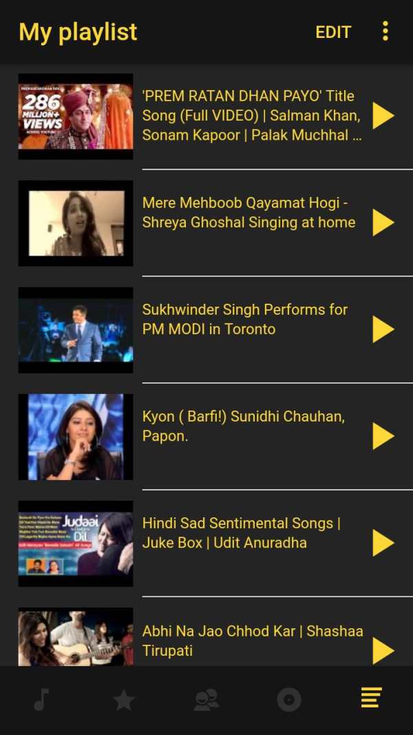 Indian Music screenshot 5