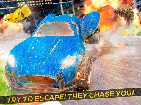 Toy Car Speed Racing screenshot 4