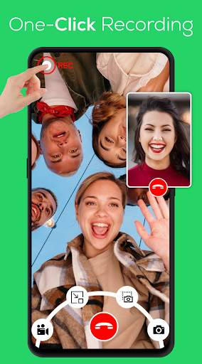 Video Call Recorder for WhatsApp 2021 screenshot 3