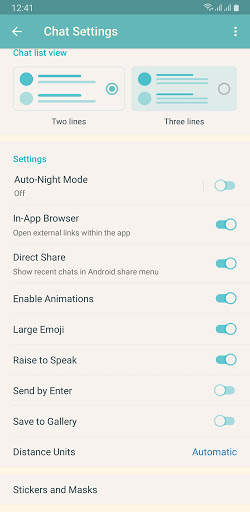 MyTel screenshot 6