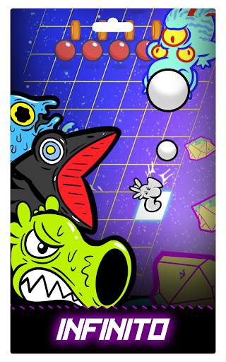 Floyd's Sticker Squad - Sparatutto Viaggio Tempo screenshot 10
