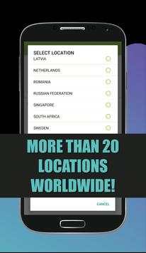 VPN Private screenshot 3