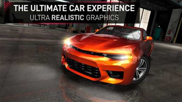 Car In Traffic 2018 screenshot 2