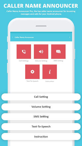 Caller Name Announcer - Caller Announcer screenshot 7