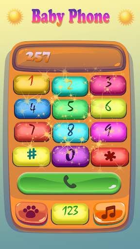 Baby Phone - Animal Ringtones & Sounds screenshot 1