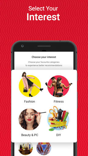 Woovly: Online Social Shopping App for India🇮🇳 screenshot 1