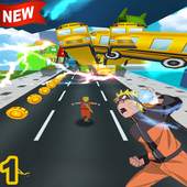 Subway Naruto Runner 1.0