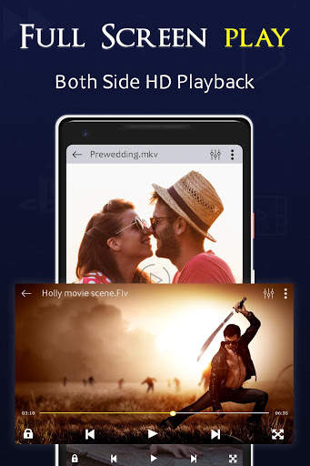 HD Video Player - Media Player screenshot 3