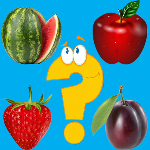 Fruits Matching Game for Children icon