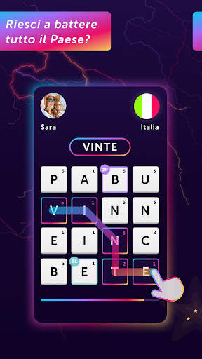 Word Blitz screenshot 3