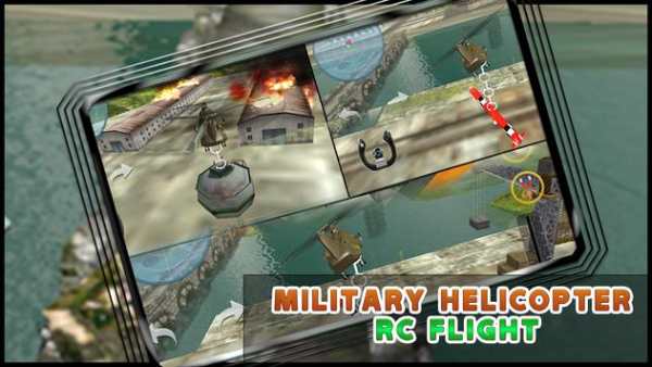 RC Army Helicopter Flight Sim screenshot 1