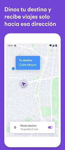 Cabify Driver: app conductores screenshot 4