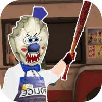 Ice Cream Scary Granny Mod