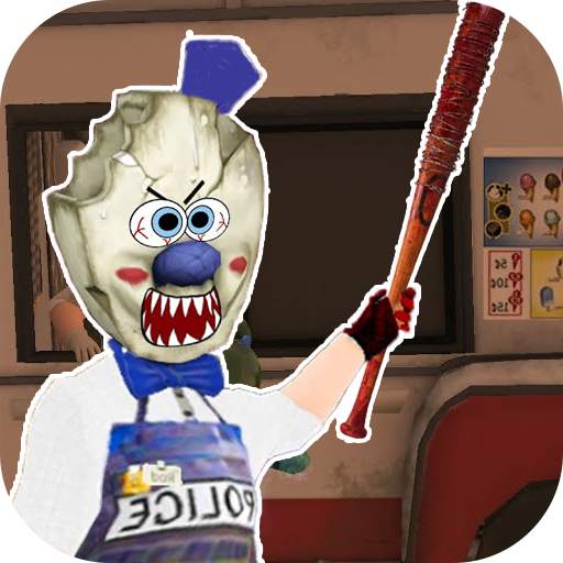 Ice Cream Scary Granny Mod 1.0