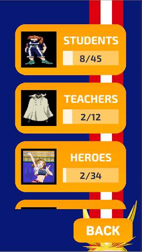 My Hero Quirk Quiz screenshot 2