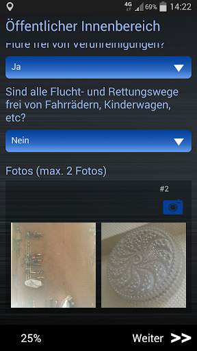 Gebäudemanagement screenshot 6