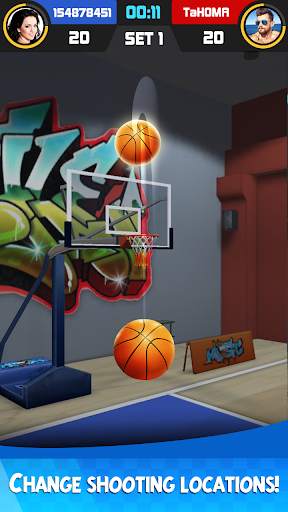 Basketball Tournament screenshot 4