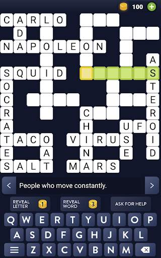 Crossword Puzzles Word Game screenshot 7