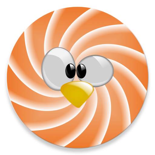 DistroHopper • The Linux desktop in your pocket 2.6.1