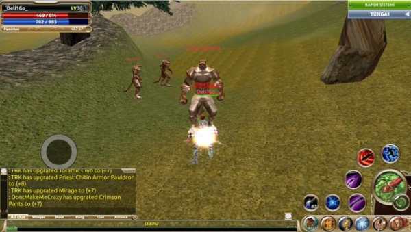 Knight Mobile screenshot 2
