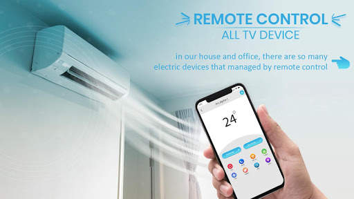 Remote Control for All TV, Set Top Box, AC, DVD screenshot 2
