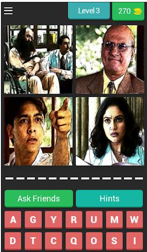 Bolly4u : Bollywood Quiz Game screenshot 5