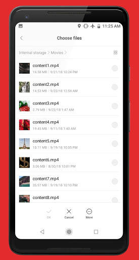 Any Video Live Wallpaper – Video Wallpaper Maker screenshot 5