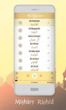 Mishary Rashid Alafasy Qur'an Full Offline screenshot 1