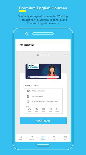 Improve Your English | STEP by screenshot 6