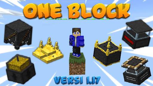 Mod One Block for MCPE screenshot 1