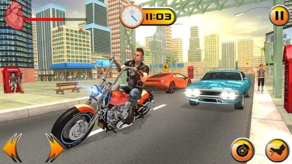 Rio Gangstars - Operation Rio screenshot 2