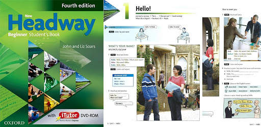 New Headway Beginner Four Edition screenshot 6