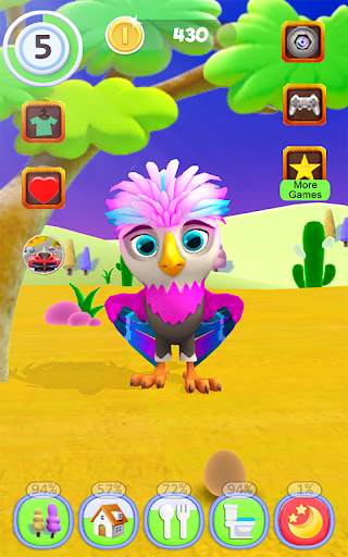 Talking Bird screenshot 19