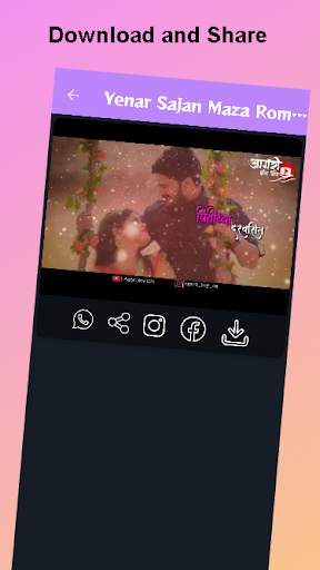 Tamil Video Love Status Download for WhatsApp screenshot 4