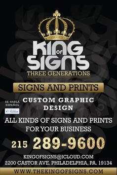 King of Signs screenshot 1