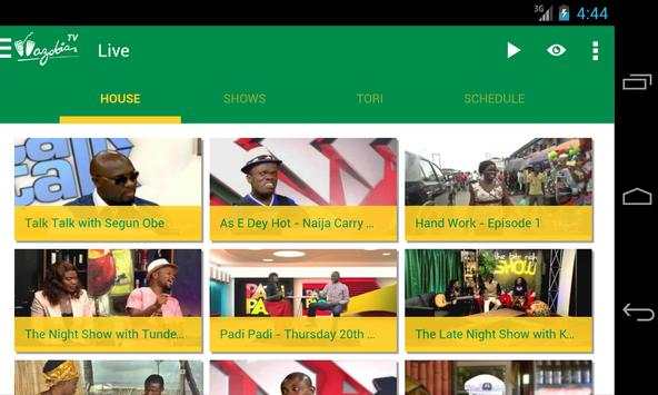Wazobia TV screenshot 6