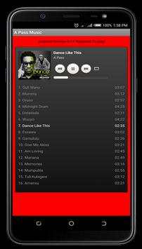 A Pass  Uganda - All Songs [Offline] screenshot 1