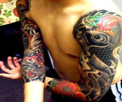 Arm Tattoos for Men Ideas screenshot 5