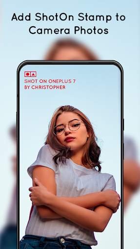 ShotOn for OnePlus Photo Stamp 1 تصوير الشاشة