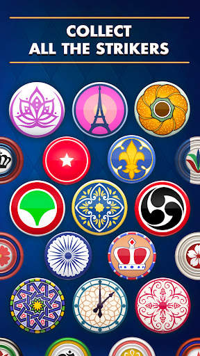 Carrom Board - Disc Pool Game screenshot 4