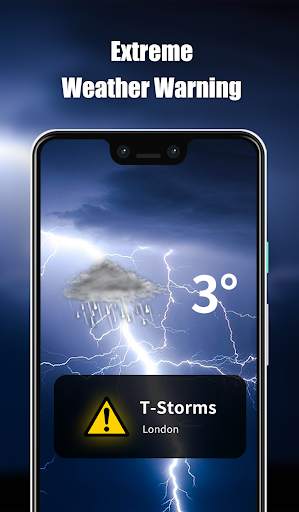 Camp Weather screenshot 2
