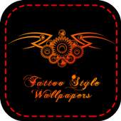 Tattoo Style Wallpaper 1.2