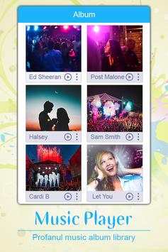 Music Player screenshot 4